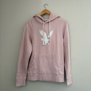 2/$10 American Eagle Outfitters Super Soft Pink Apparel